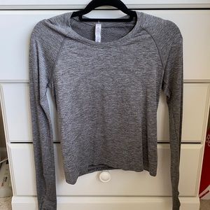 Lululemon Long Sleeve top
